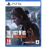 Jeu vid�o - sony - the last of us part ii remastered - ps5 - aventure - blu - ray - 18 +