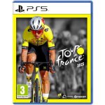 Jeu vid�o - tour de france - 2025 - ps5 - course - blu - ray - version en bo�te