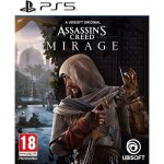 Jeu vid�o - ubisoft - assassins creed mirage - aventure - ps5 - blu - ray