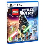 Jeu vido - warner bros. interactive entertainment - lego star wars skywalker saga - ps5 - aventure - ...