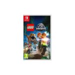 Jeu vido - warner bros - lego jurassic world - nintendo switch - 1 - 2 joueurs - aventure