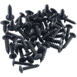 Jeu de vis de carnage 50 pices m5x20 m5x10 m4x20 m4x16mm scooter mofa quad