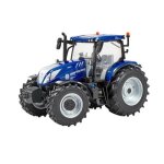 Jeux de voiture - new holland t6. 180 blue power britains farm toys Jeux de voiture - new holland t6. 180 blue power britains farm toys