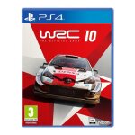 Jeu wrc 10 - nacon - dition anniversaire - ps4 / pc - mode carrire amlior