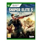 Jeu xbox - fireshine games - sniper elite 5 - campagne expansive - physique avanc�e