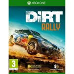 Jeu xbox one - codemasters - dirt rally - course - 5 avril 2016 - mode en ligne
