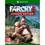 Far cry 3: classic edition jeu xbox one