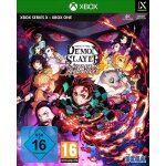 Jeu xbox series x microsoft - 438536 - demon slayer - kimetsu no yaiba - the hinokami chronicle (xbox ...