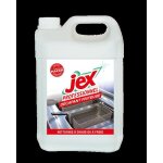 Jex professionnel - dcapant friteuse - elimine les graisses - compatible inox & acier - 5l - fabrication ...