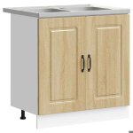 Chez jili * meuble de cuisine meuble / armoire / element pour cuisine - ruigou - kalmar avec doubles ... Chez jili * meuble de cuisine meuble / armoire / element pour cuisine - ruigou - kalmar avec doubles ...