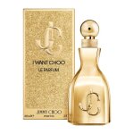Eau de parfum - jimmy choo - i want choo - 60 ml - parfum pour femme