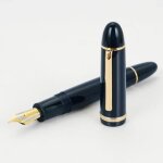 Jinhao x159 stylo plume multicolore acrylique luxe lgant stylos 0. 5mm / 0. 38mm plume stylos  encre ...