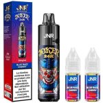 Jnr - kit blue razz cherry 24000 bouffees 2x10ml - joker by jnr 20mg Jnr - kit blue razz cherry 24000 bouffees 2x10ml - joker by jnr 20mg