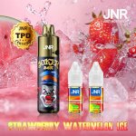 Jnr - kit stawberry watermelon ice 24000 bouffees 2x10ml - joker by jnr 20mg Jnr - kit stawberry watermelon ice 24000 bouffees 2x10ml - joker by jnr 20mg