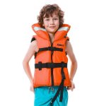Jobe gilet de sauvetage comfort boating - enfant - orange