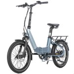 Jobobike ace pro v�lo �lectrique adulte moteur 250w pneus larges 20 batterie 36v10ah v�lo �lectrique