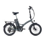 Jobobike sam vélo électrique pliant - 468 wh - 250w - 20 pouces - 36v 13ah - xofo motor - 60 km dautonomie ... Jobobike sam vélo électrique pliant - 468 wh - 250w - 20 pouces - 36v 13ah - xofo motor - 60 km dautonomie ...