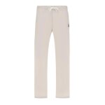Jogging beige femme le coq sportif contemporain pant large