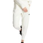 Jogging blanc cass� femme adidas is3912