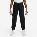 Jogging enfant - nike club fleece - noir - doux - lastique - poches latrales
