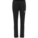 Hummel hmlcore xk pantalon de jogging femme noir - respirant l�ger poches zipp�es