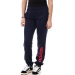 Jogging marine / rouge femme adidas m60639