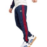 Jogging marine / rouge homme adidas iy9870