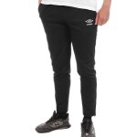 Jogging noir / blanc homme umbro core pro