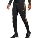 Jogging noir / dor� homme adidas tiro