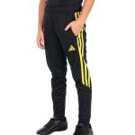Jogging - adidas - tiro23 - noir - enfant - respirant