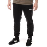 Jogging noir homme lotto lt1106
