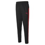Jogging noir / rouge homme puma active tricot 586731 - 56
