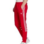 Jogging rouge homme adidas cutline