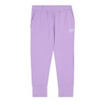 Jogging violet fille nike fleece