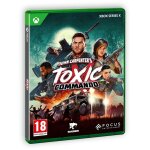 John carpenters toxic commando - jeu xbox series x