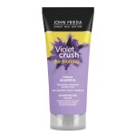 John frieda violet crush shampoo neutralisant pour cheveux blonds 75 ml