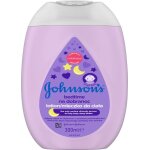 Lotion de bain - johnsons - bedtime lotion - 300 ml - ar�me relaxant - pour enfants