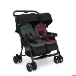 Joie - poussette aire twin shale