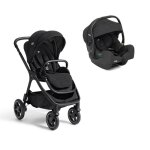 Joie - poussette duo finiti eclipse + sige - auto gr0 + i - gemm 3 shale