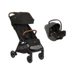 Joie - poussette + coque duo pact pro shale Joie - poussette + coque duo pact pro shale