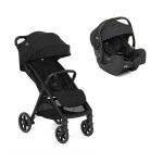 Joie - poussette duo parcel lx eclipse siege - auto gr0 i - gemm 3 shale joie