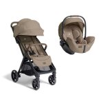 Joie - poussette duo parcel lx siege - auto i - level pro sandstone - joie joie Joie - poussette duo parcel lx siege - auto i - level pro sandstone - joie joie