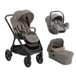 Joie - poussette trio finiti signature maple