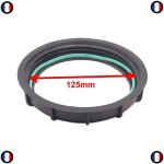 Joint et bague de serrage pompe a carburant et joint dokker duster lodgy logan sandero