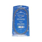 Joint de couvercle asymtrique - sitram - sitraspeedo - diamtre 240mm - pour autocuiseur 4 - 13l