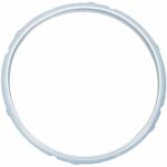 Joint de couvercle pour cuisseur ss7222052388 compatible moulinex tefal turbo cuisine ce778810 / ce754810 ...