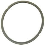 Sos accessoire joint de couvercle 8 / 10l diam. 253 mm pour cocotte - minute seb 980549 - cocotte - ...