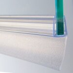 Joint d�tanch�it� longue l�vre h. 3. 6 cm translucide joint de douche