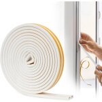 Joint dtanchit pour portes et fentres - isolation phonique et antichoc - longueur 25 m