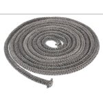 Joint détanchéité universel en fibre de verre pour poêle et cheminée - isolant flexible pour porte de ... Joint détanchéité universel en fibre de verre pour poêle et cheminée - isolant flexible pour porte de ...